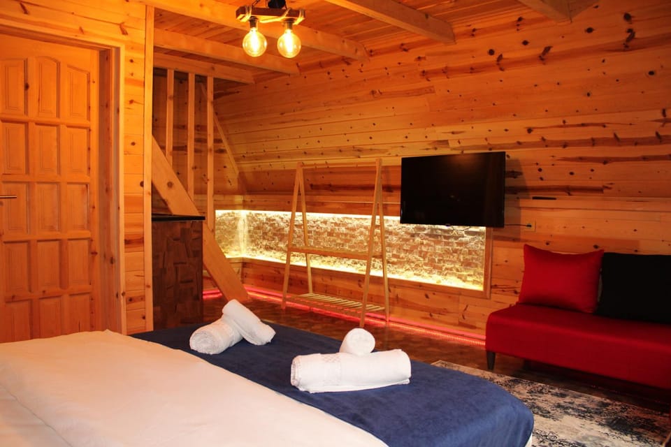 ELASYA BUNGALOV Chalet in Georgia