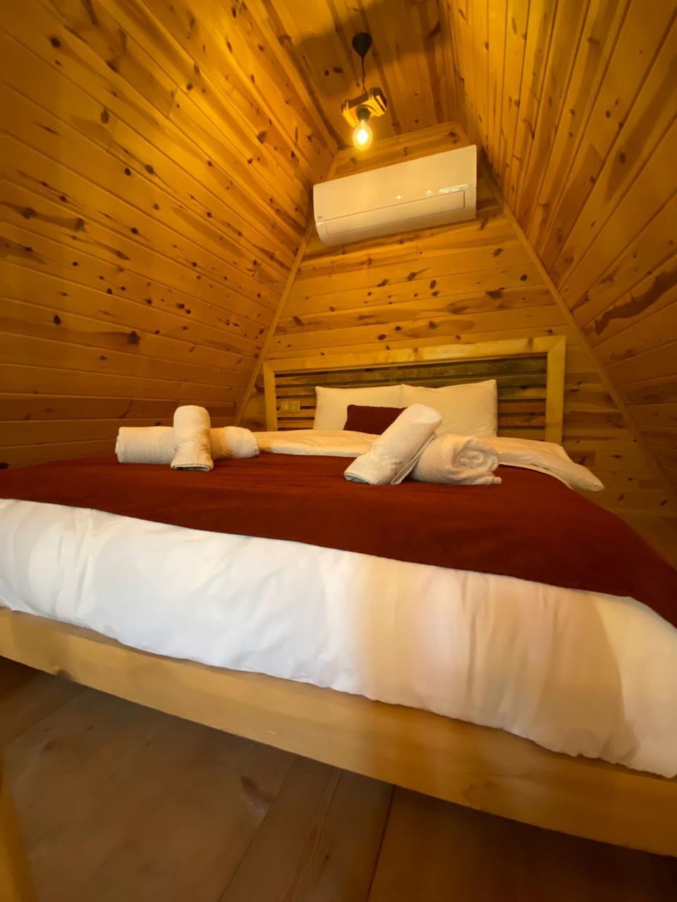 ELASYA BUNGALOV Chalet in Georgia
