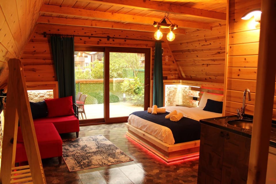 ELASYA BUNGALOV Chalet in Georgia
