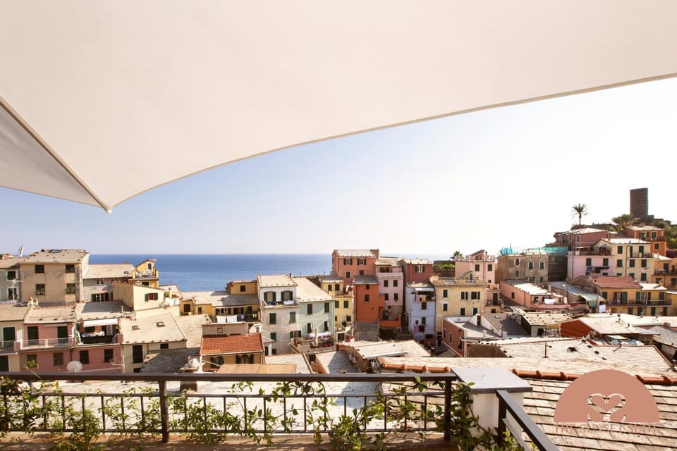 The Sunset Suite Vernazza Apartment in Vernazza