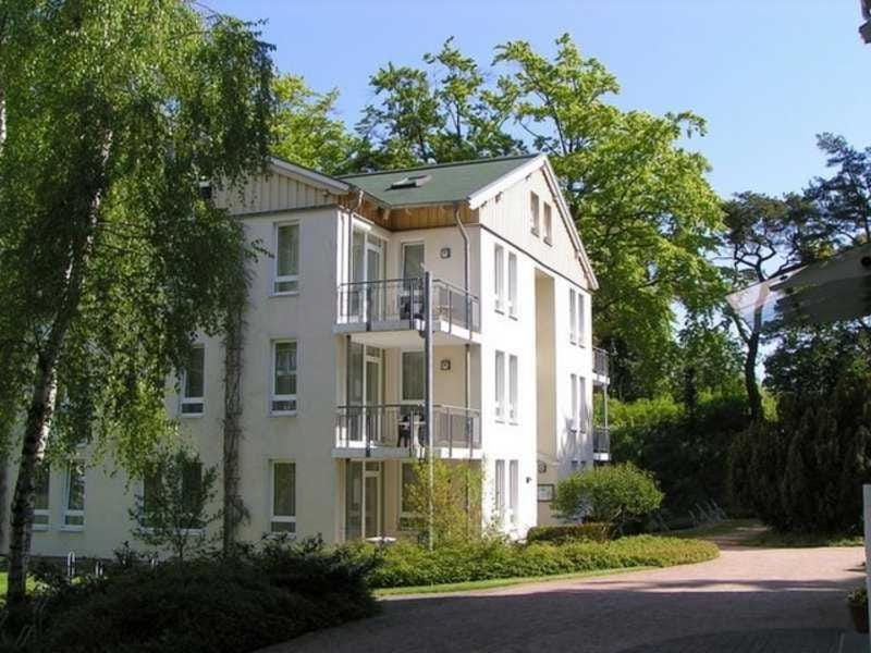 Strand Park Heringsdorf strandnah erste Reihe Apartment in Heringsdorf