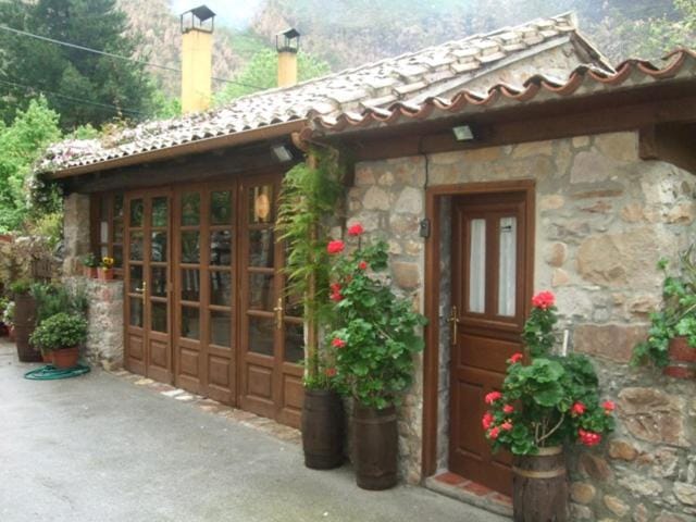 Hotel rural La Llastra Country House in Asturias