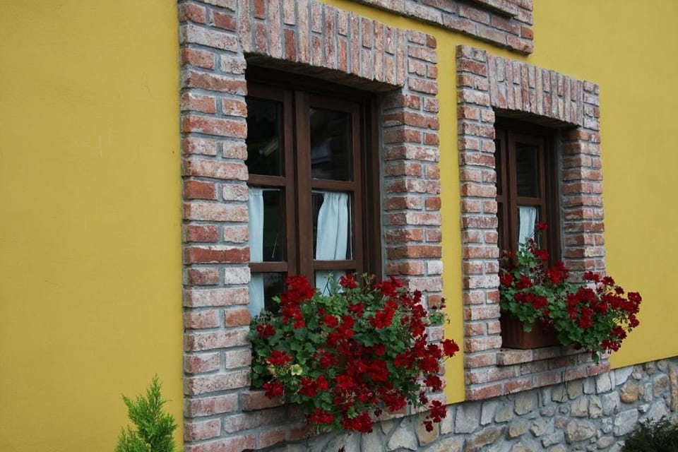 Hotel rural La Llastra Country House in Asturias