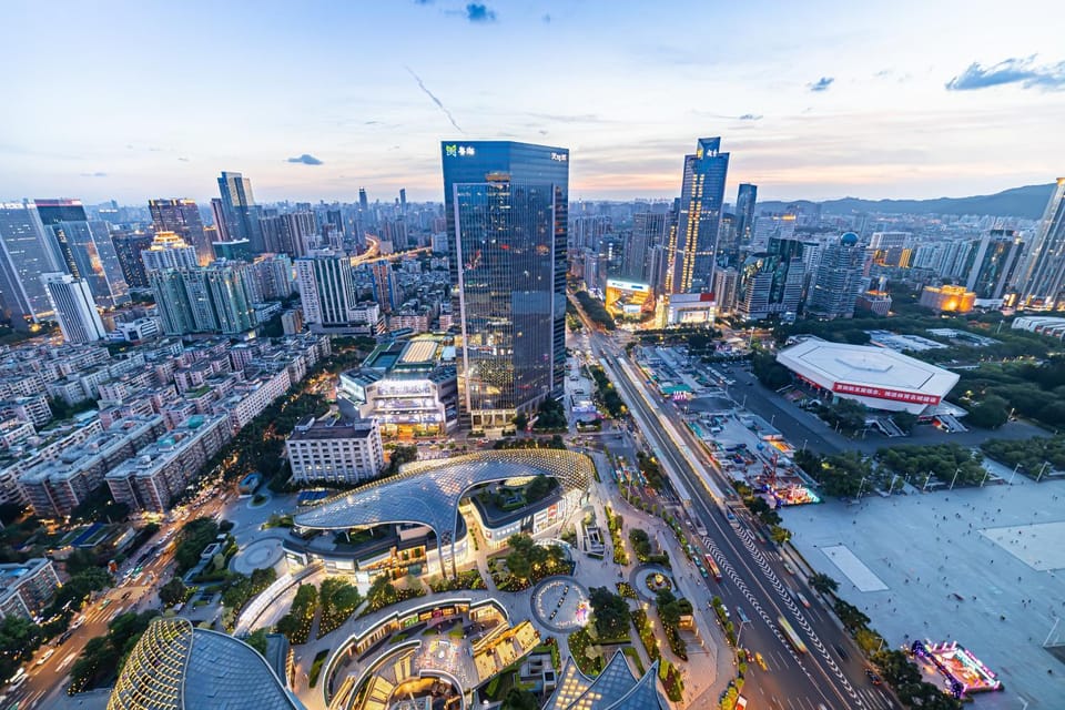 City view