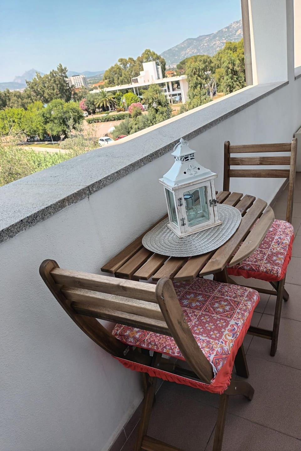 Balcony/Terrace