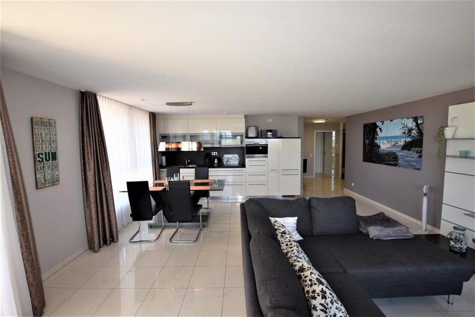 Captain-s-Corner-H Apartment in Hohwacht