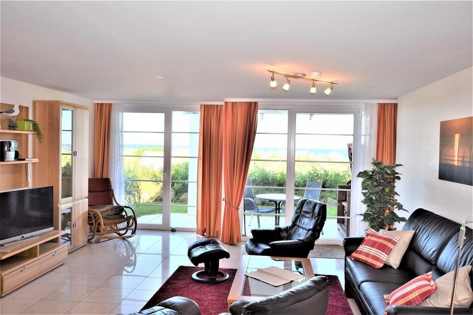 Skandinavienblick-Seaside-1-4-Ringe Apartment in Hohwacht