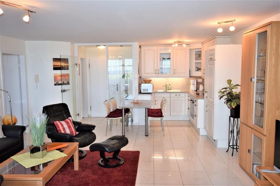 Skandinavienblick-Seaside-1-4-Ringe Apartment in Hohwacht