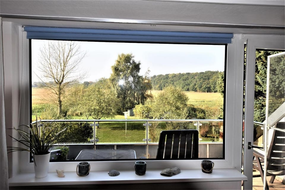 Muschelkiste-H Apartment in Hohwacht