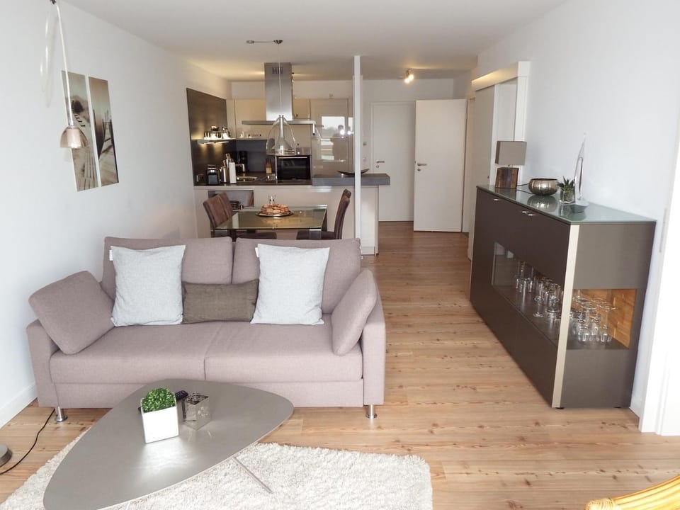 Sterntaucher Apartment in Hohwacht