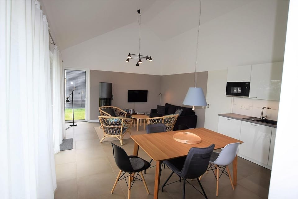 Seeschwalbe Apartment in Hohwacht