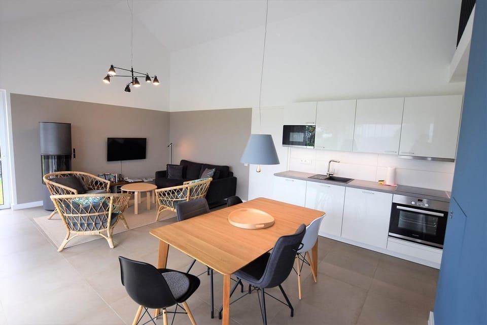 Seeschwalbe Apartment in Hohwacht