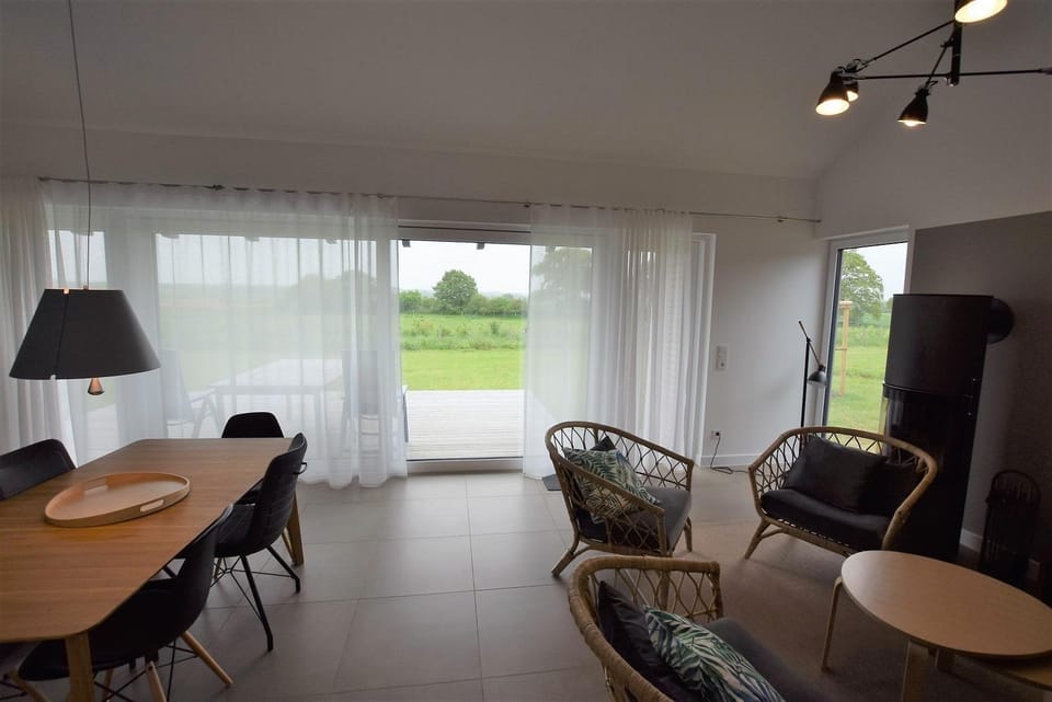 Seeschwalbe Apartment in Hohwacht