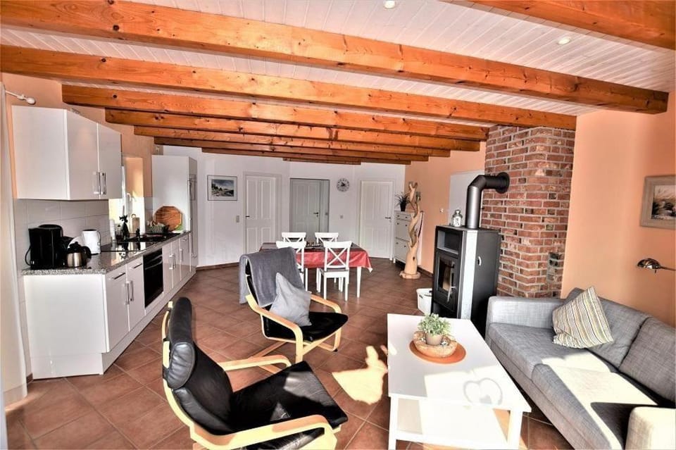 Ostseeliebe-Erd-Links-3-KK-H Apartment in Hohwacht