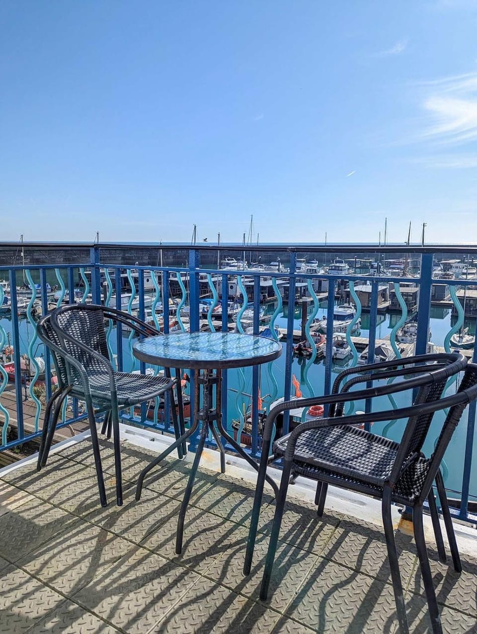 Britannia Harbour View - Parking - by Brighton Holiday Lets Apartment in Brighton