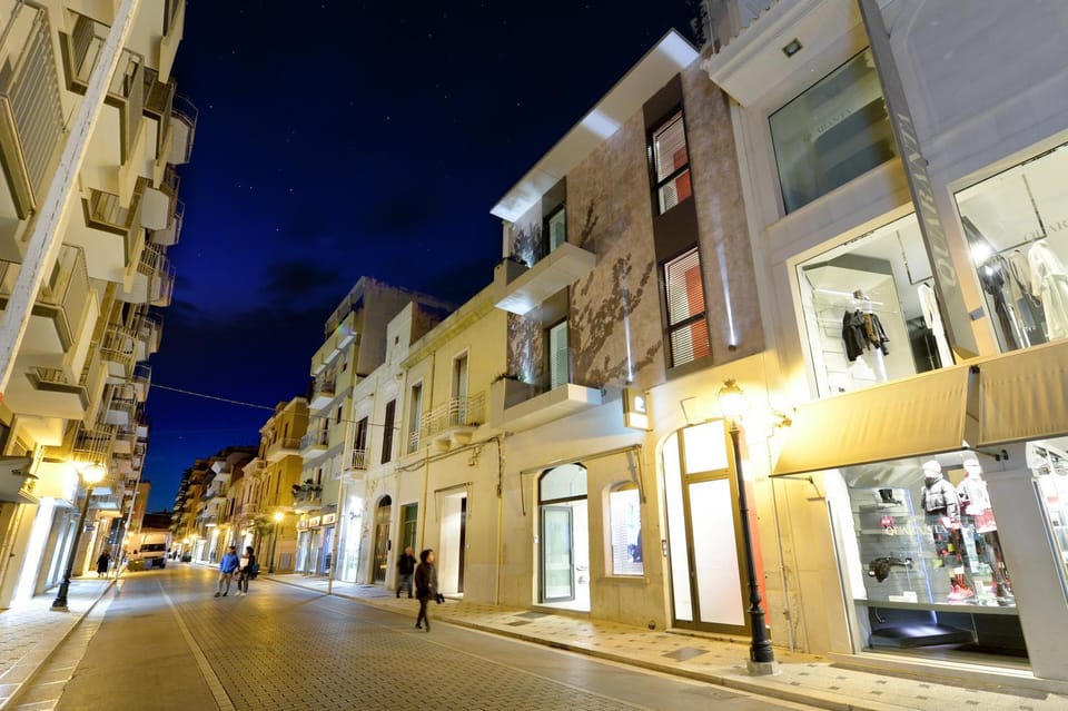 On-site shops
