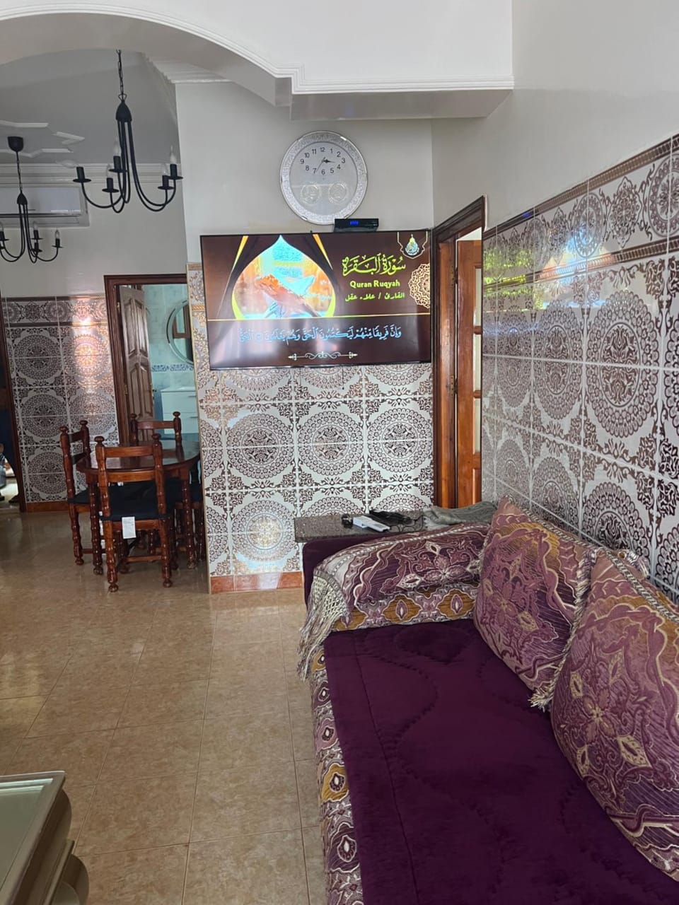 Appartement vue sur mer - Al Hoceima Apartment in Tangier-Tétouan-Al Hoceima