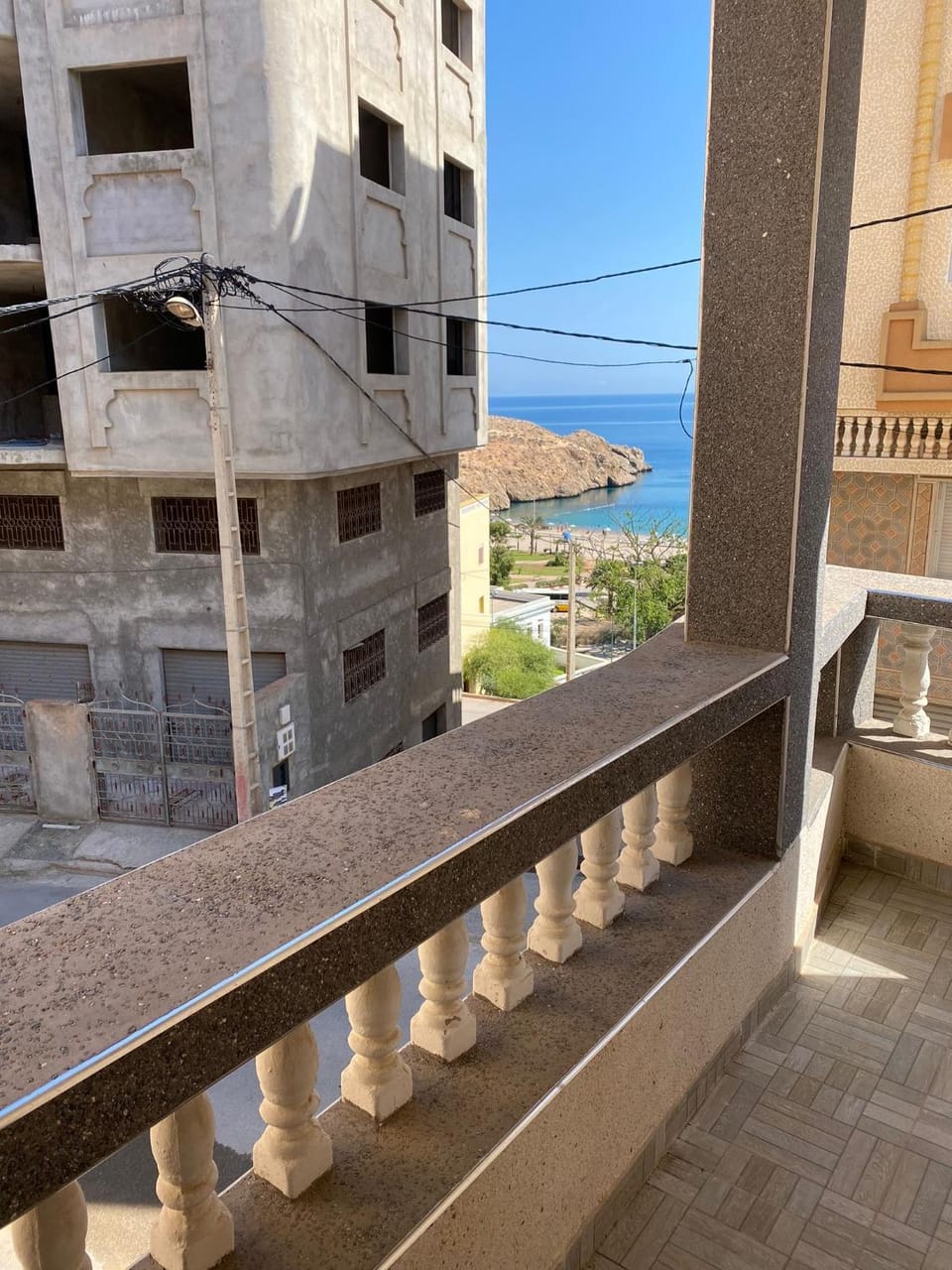 Appartement vue sur mer - Al Hoceima Apartment in Tangier-Tétouan-Al Hoceima