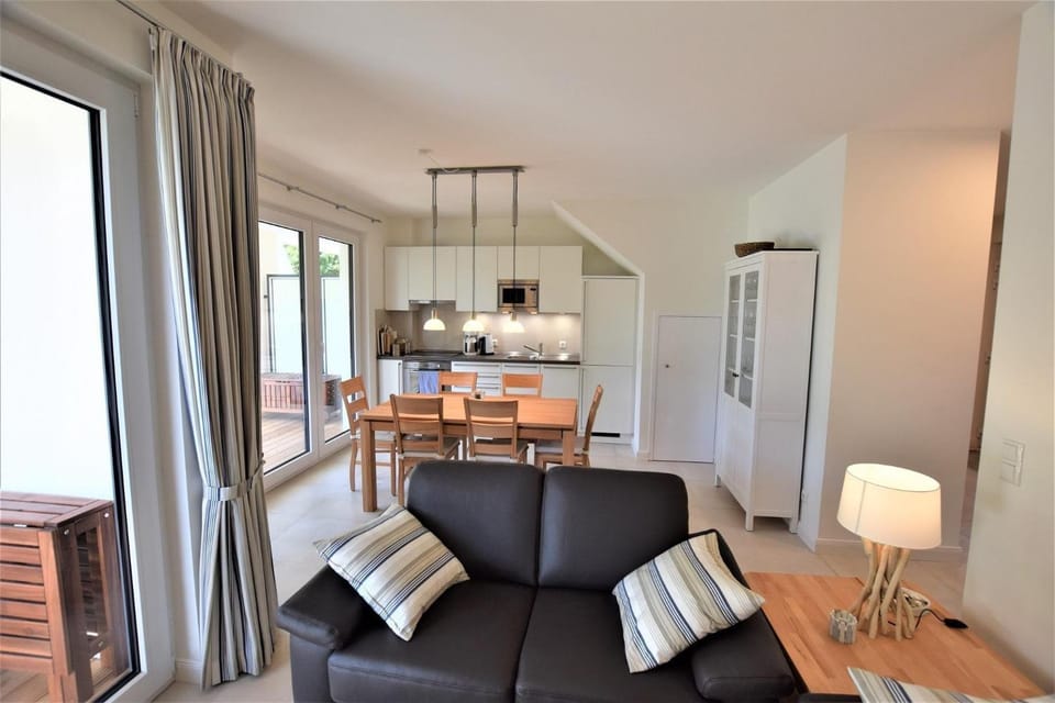 Wellenreiter-App-8-H Apartment in Hohwacht