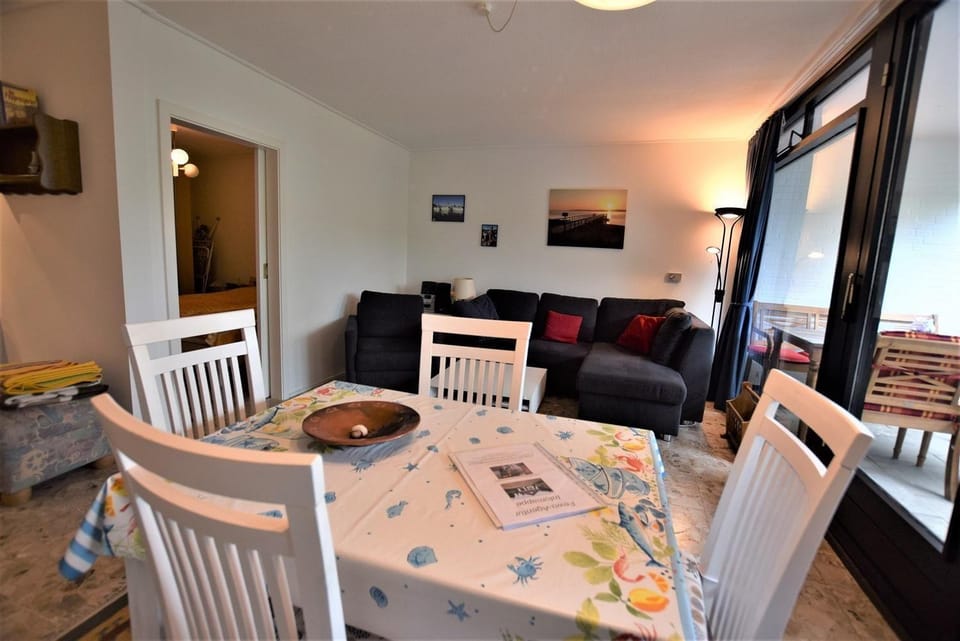 Hohes-Ufer-20-Ostseeluft Apartment in Hohwacht