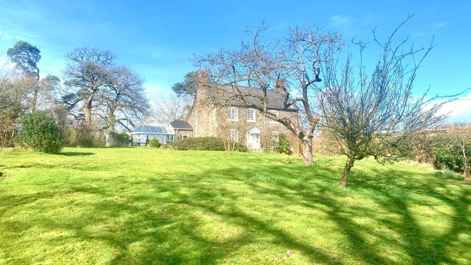 Natural landscape, Winter, Garden, Garden, Garden view