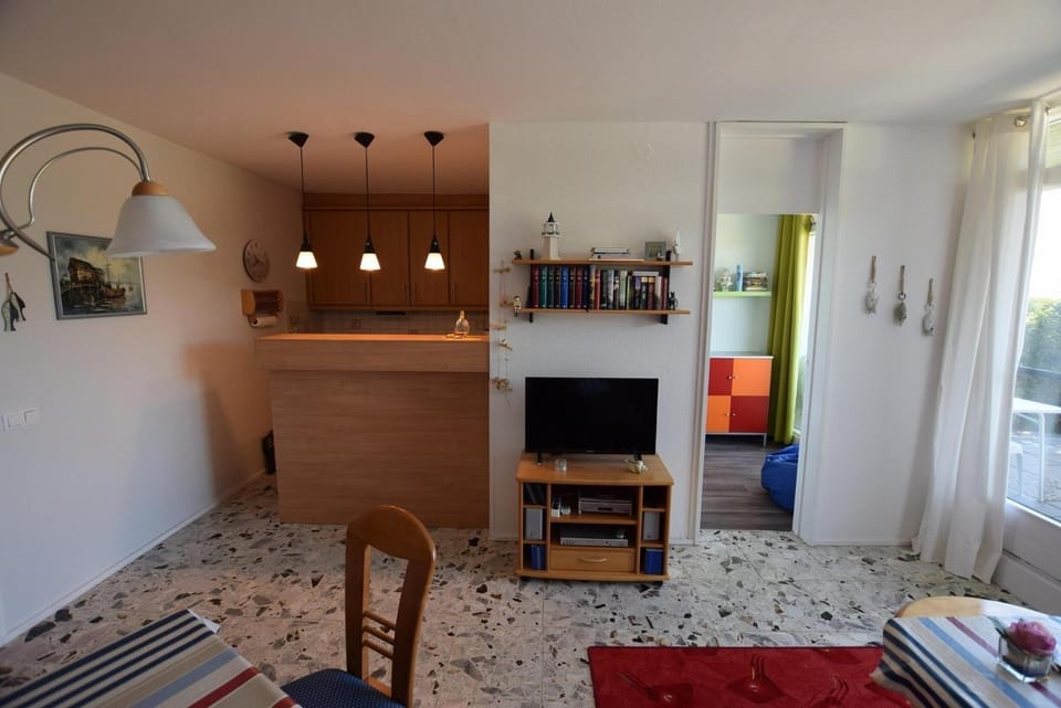 Hohes-Ufer-Sonnenkliff-Buggedei-30 Apartment in Hohwacht