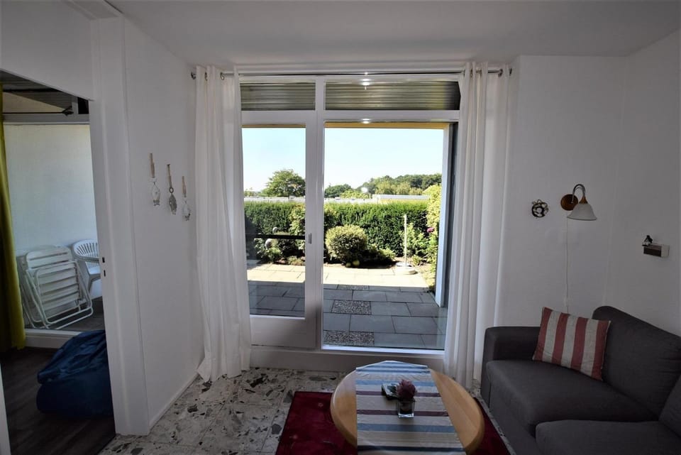 Hohes-Ufer-Sonnenkliff-Buggedei-30 Apartment in Hohwacht