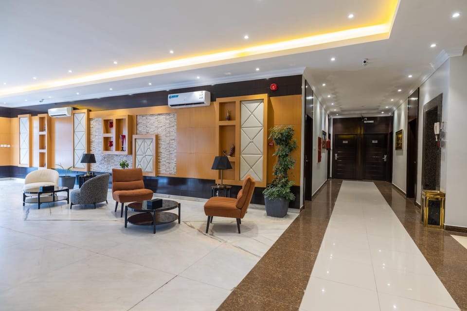 Lobby or reception, Seating area, Internal: Not applicable to any particular room