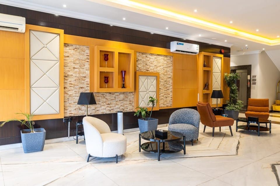 Lobby or reception, Seating area, Internal: Not applicable to any particular room