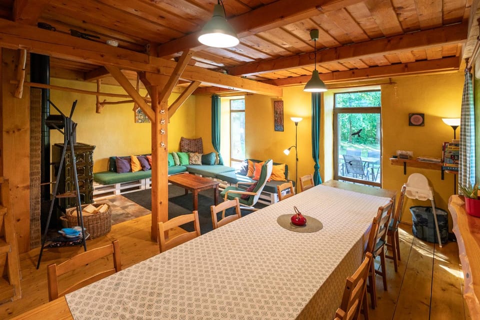 Chalupa Na Andělech House in Czechia