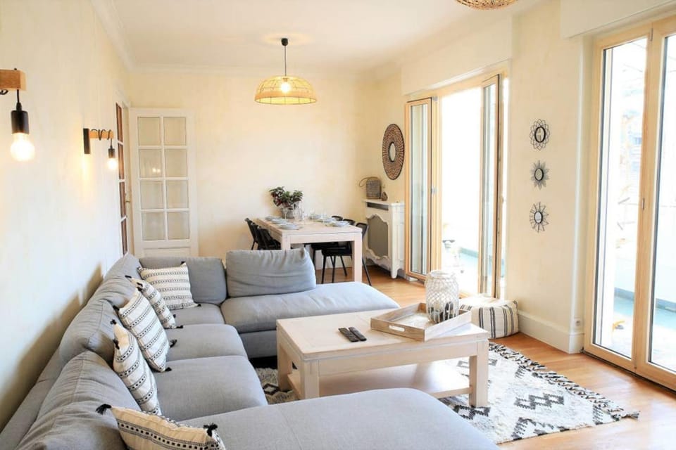 Large 5 rooms in the city center Apartment in Annecy