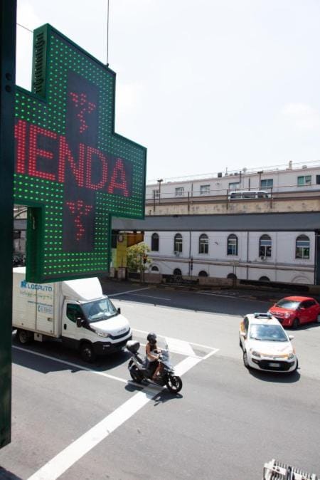 La Casa Del Porto Apartment in Genoa