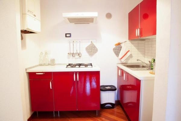 La Casa Del Porto Apartment in Genoa