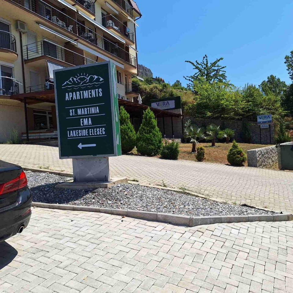 Off site, Property logo or sign