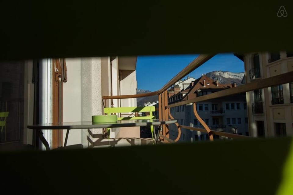 Pretty 3 rooms in the city center Apartment in Annecy