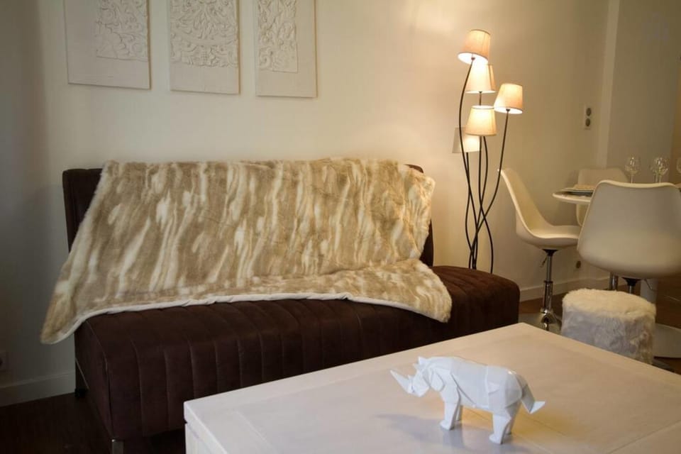 Pretty 3 rooms in the city center Apartment in Annecy