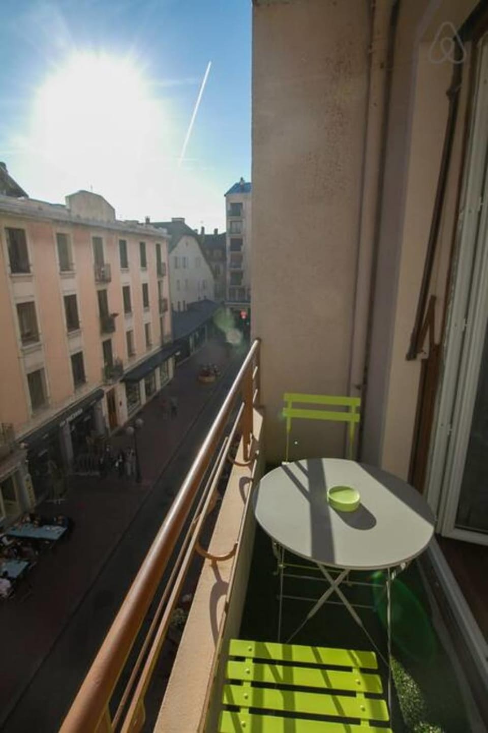 Pretty 3 rooms in the city center Apartment in Annecy