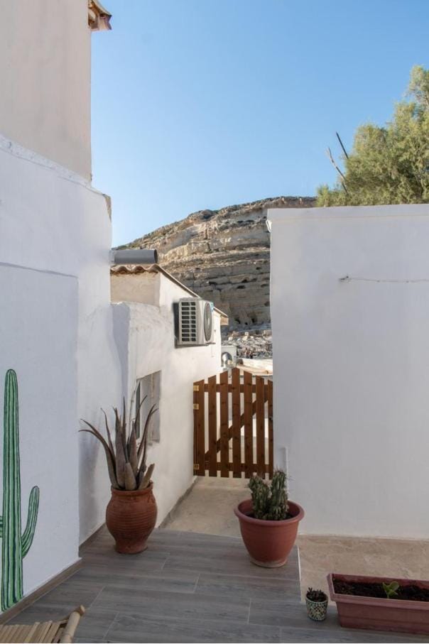 Cactus Room Apartment in Crete