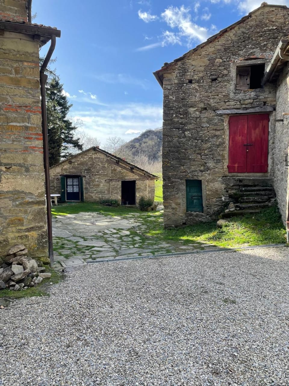 SO MAGIC - La casa nel bosco House in Emilia-Romagna