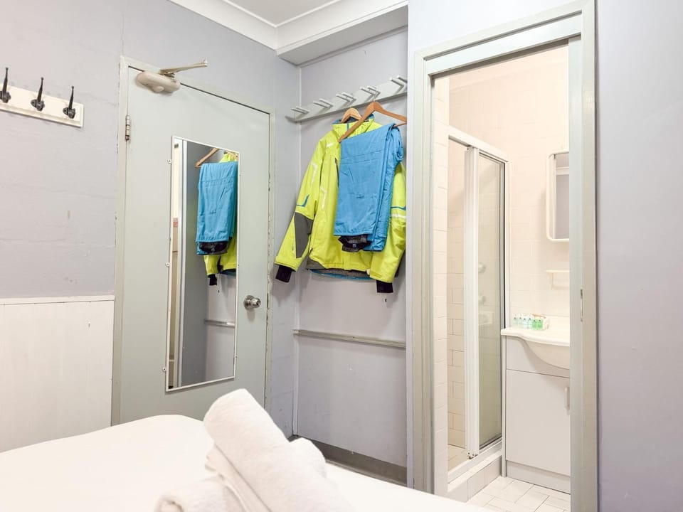 Bathroom, storage