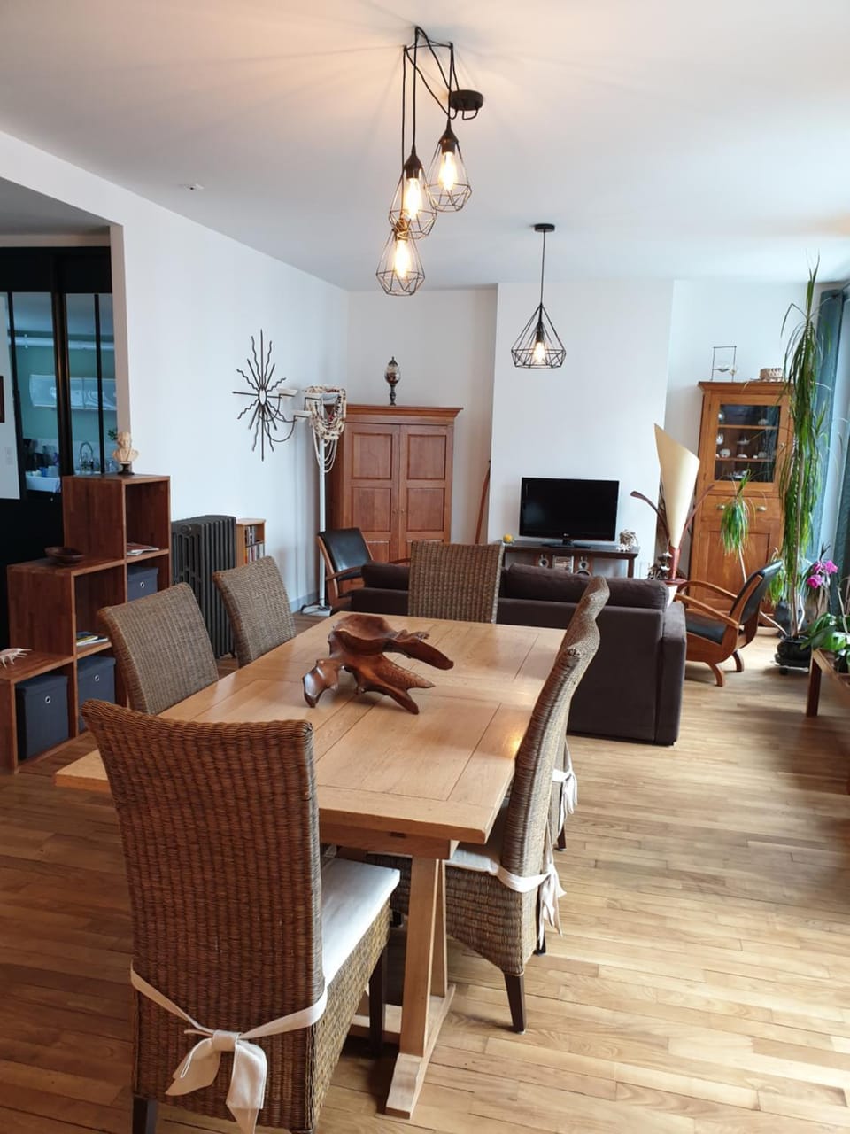 Brest quartier Siam appartement 3 étoiles Apartment in Brest