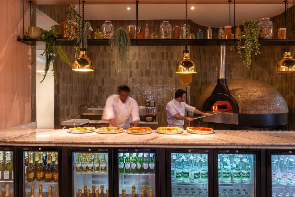 Restaurant/places to eat