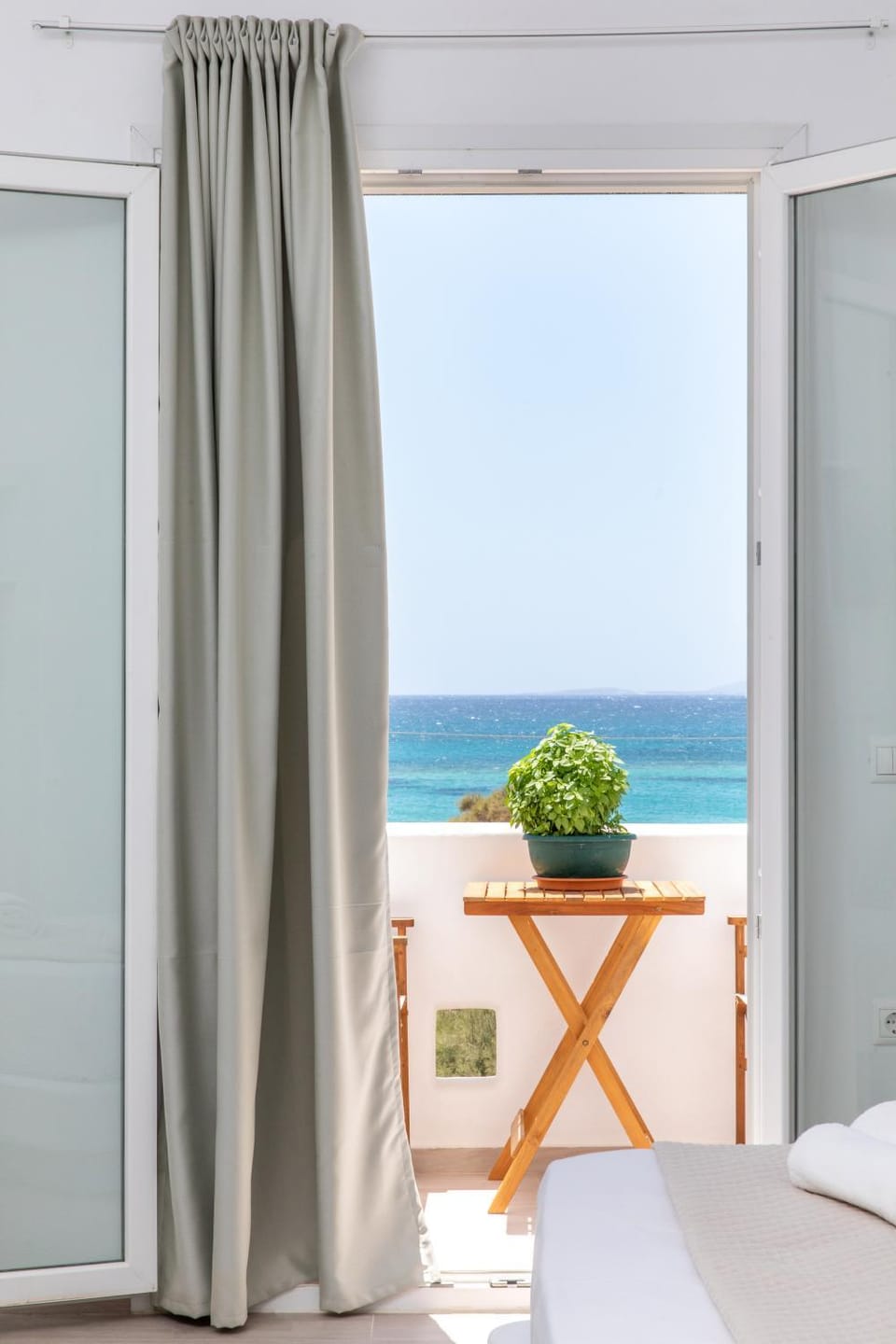 Melitta Beachfront Residences Apartment in Naxos, Naxos and Lesser Cyclades, Greece