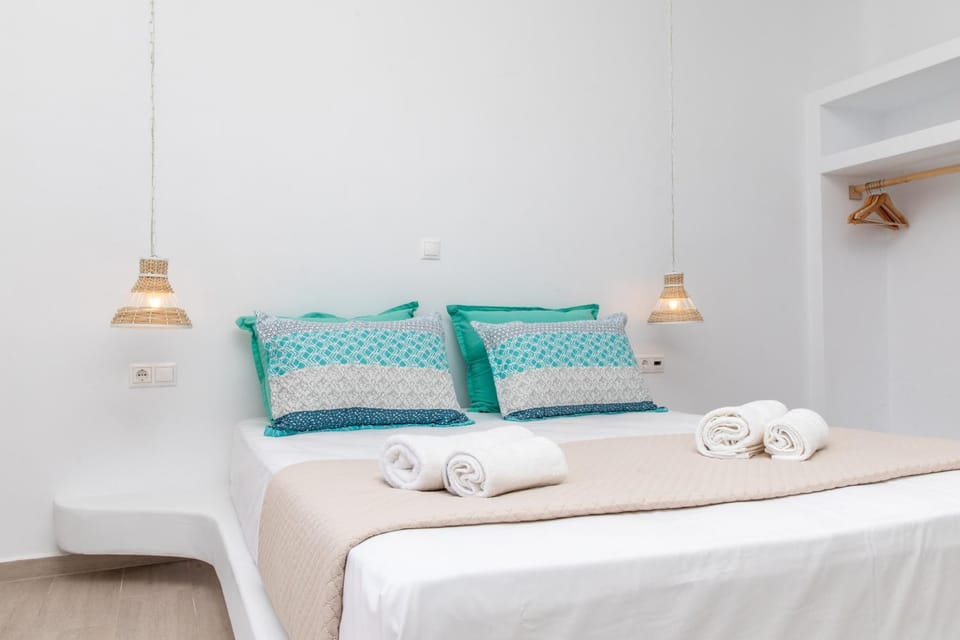 Melitta Beachfront Residences Apartment in Naxos, Naxos and Lesser Cyclades, Greece