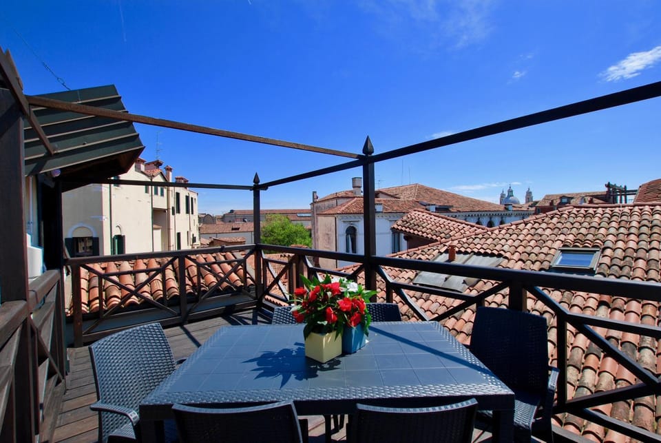 Patio, Balcony/Terrace, City view