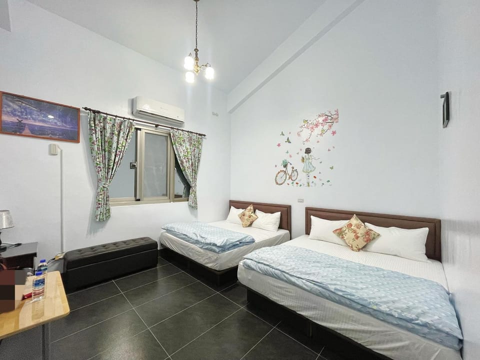 Jinlun Yufeng Homestay Vacation rental in Kaohsiung