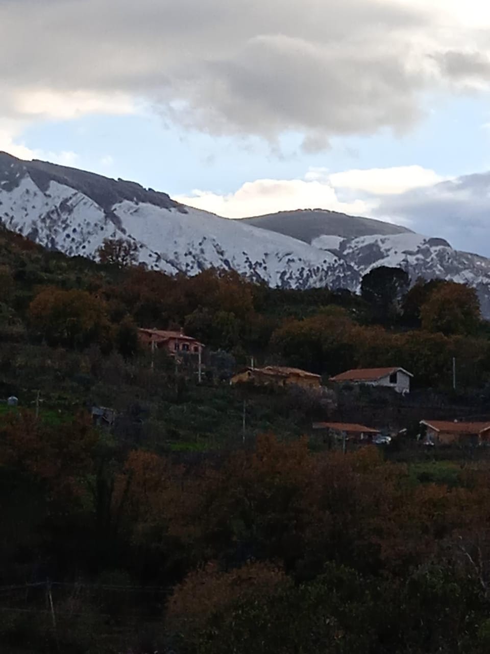 Al Belvedere Apartment in Sicily