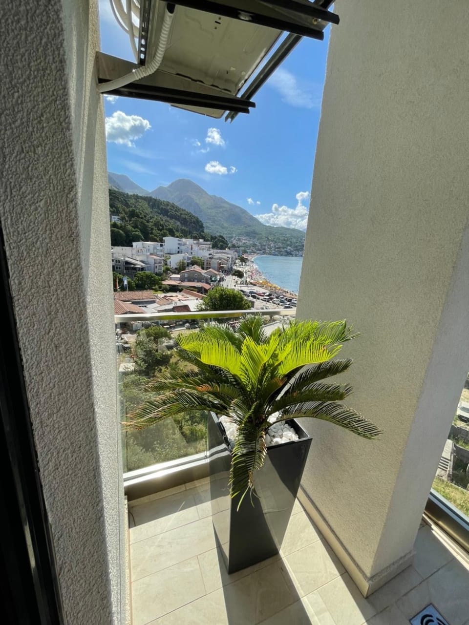 Mariner 602 Apartment in Montenegro
