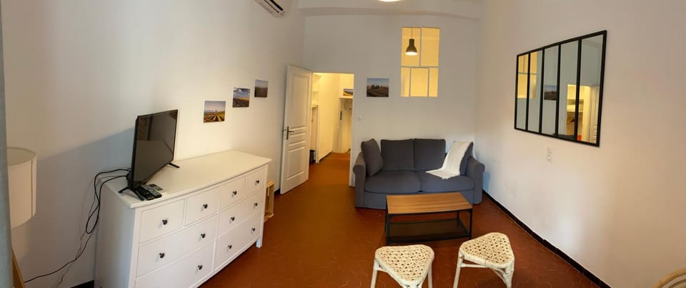 Maison de village au pays des lavandes à Valensole Apartment in Valensole