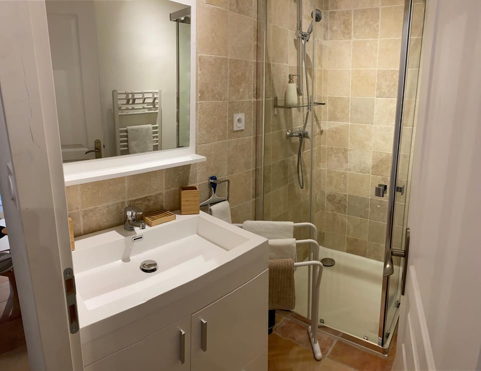 Maison de village au pays des lavandes à Valensole Apartment in Valensole